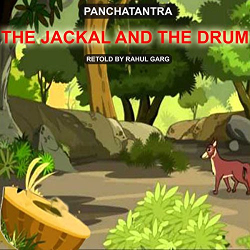 Cover of The Jackal and the Drum