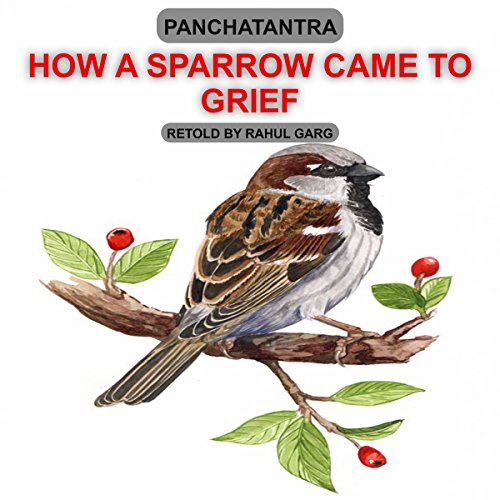 Cover of How a Sparrow Came to Grief