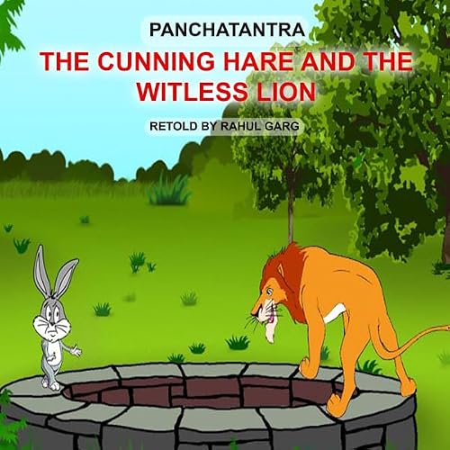 Cover of The Cunning and the Witless Lion