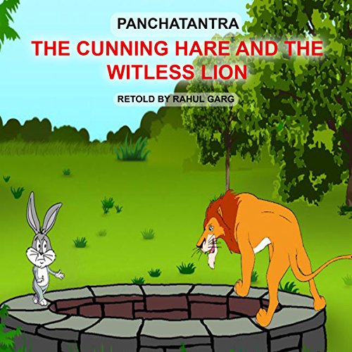 Cover of The Cunning and the Witless Lion
