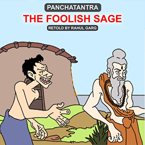 Cover of The Foolish Sage