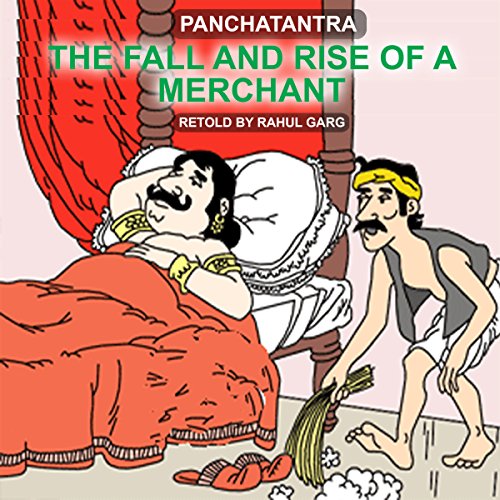 Cover of The Fall and Rise of a Merchant