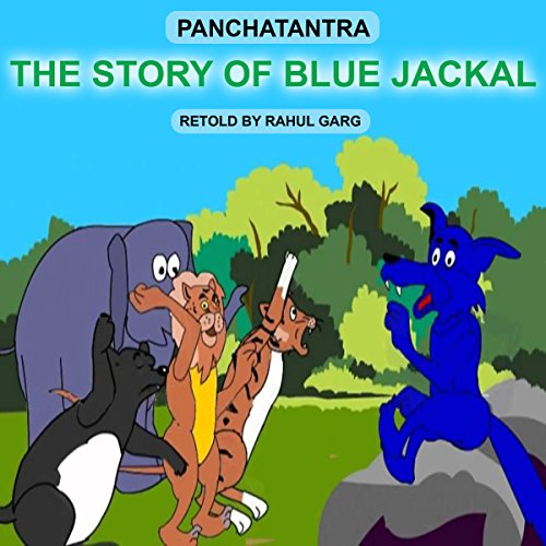 Cover of Blue Jackal