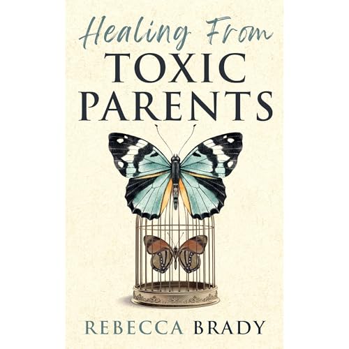Cover of Healing From Toxic Parents
