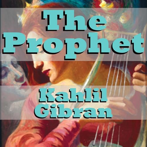 Cover of The Prophet