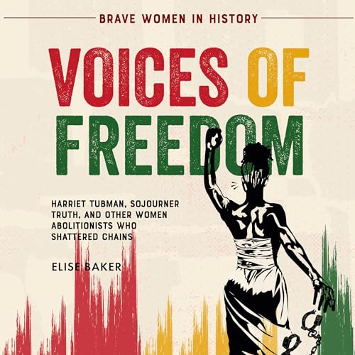 Cover of Voices of Freedom