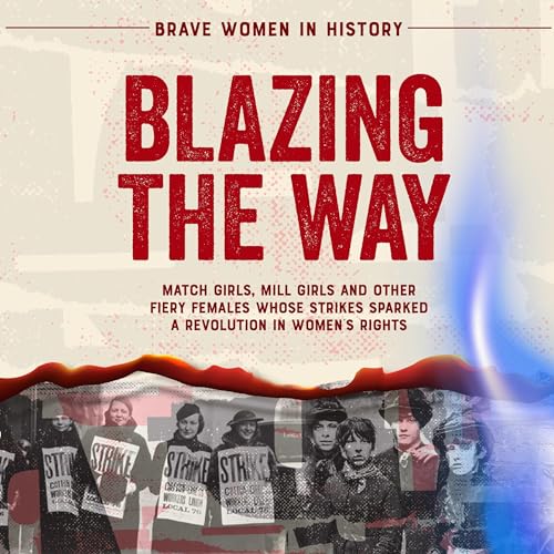Cover of Blazing the Way