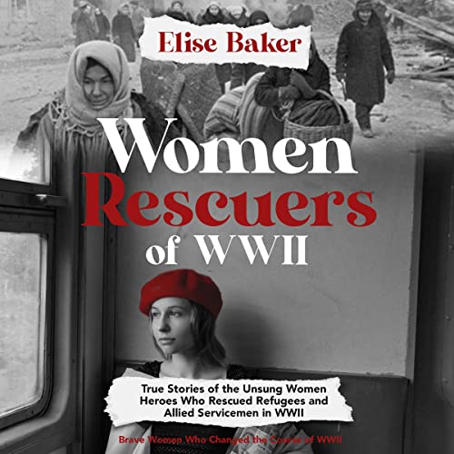 Cover of Women Rescuers of WWII
