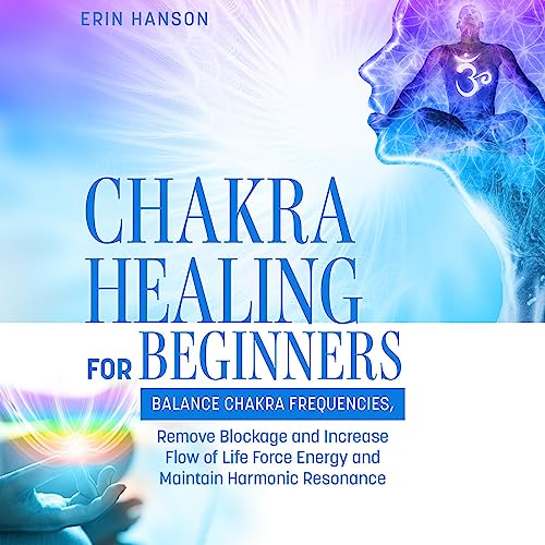 Cover of Chakra Healing for Beginners