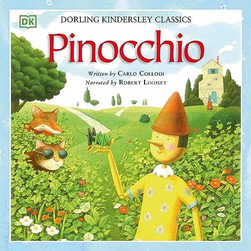 Cover of Read & Listen Books: Pinocchio