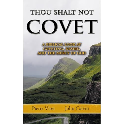 Cover of Thou Shalt Not Covet