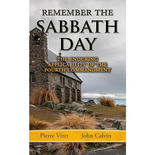 Cover of Remember the Sabbath Day