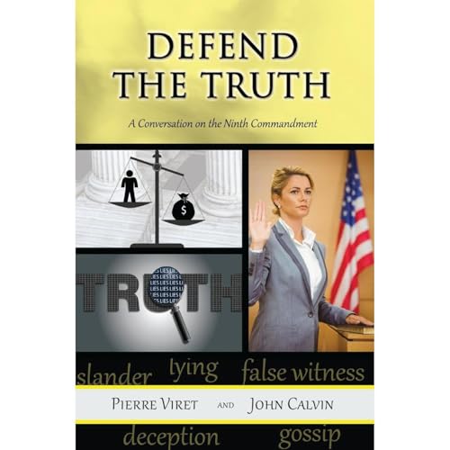 Cover of Defend the Truth