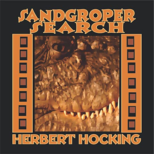 Cover of Sandgroper Search
