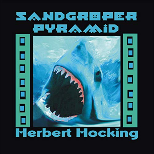 Cover of Sandgroper Pyramid