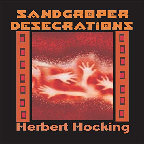 Cover of Sandgroper Desecrations