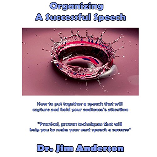 Cover of Organizing a Successful Speech