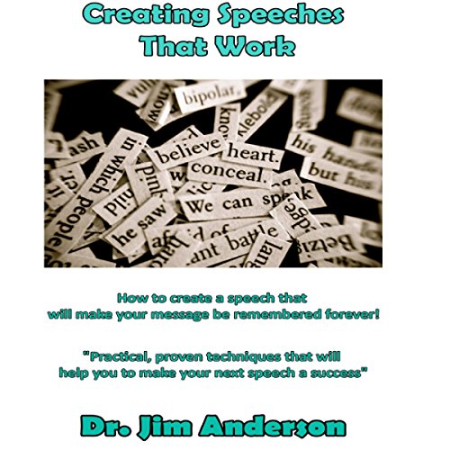 Cover of Creating Speeches That Work