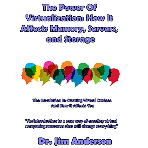 Cover of The Power of Virtualization