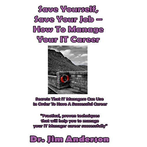 Cover of Save Yourself, Save Your Job