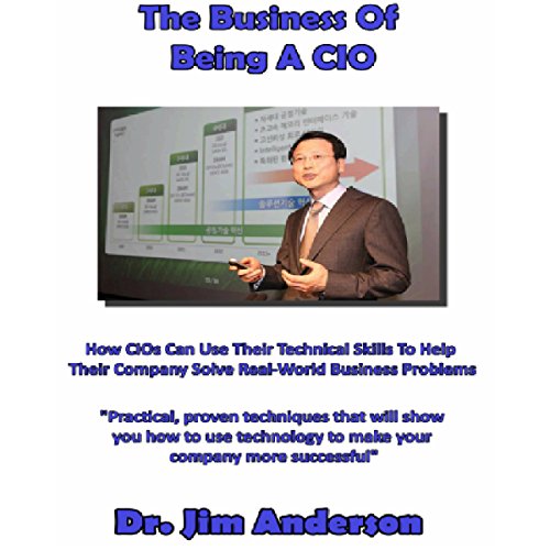 Cover of The Business of Being a CIO