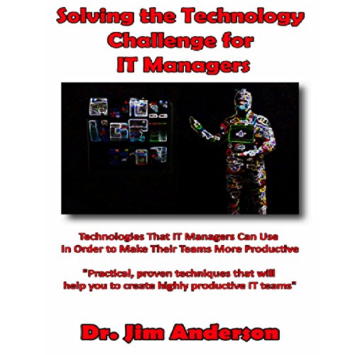 Cover of Solving the Technology Challenge for IT Managers