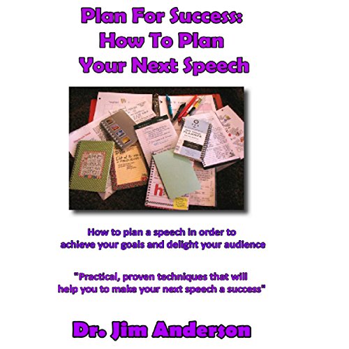 Cover of Plan for Success