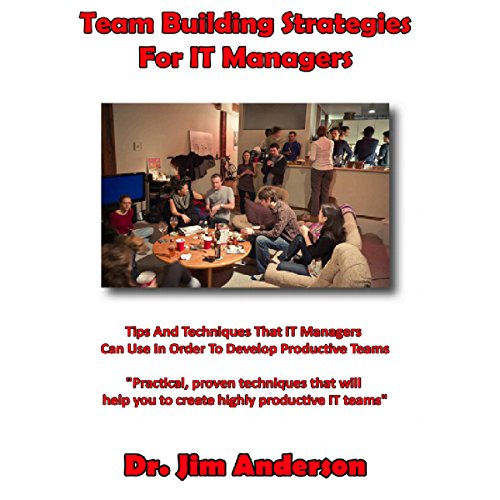 Cover of Team Building Strategies for IT Managers