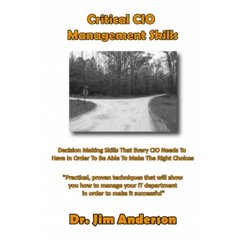 Cover of Critical CIO Management Skills