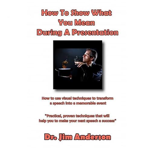 Cover of How to Show What You Mean During a Presentation