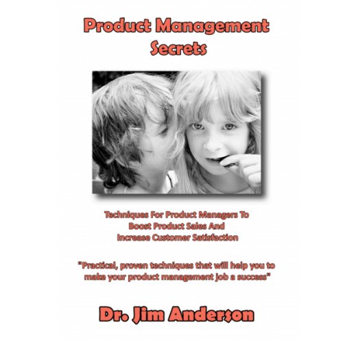 Cover of Product Management Secrets
