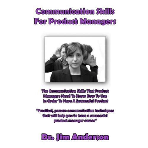 Cover of Communication Skills for Product Managers