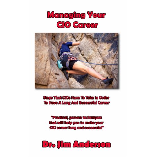 Cover of Managing Your CIO Career