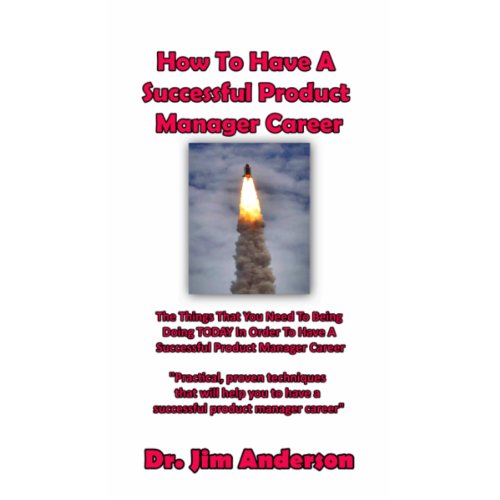 Cover of How to Have a Successful Product Manager Career