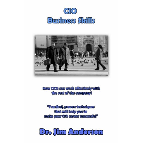 Cover of CIO Business Skills