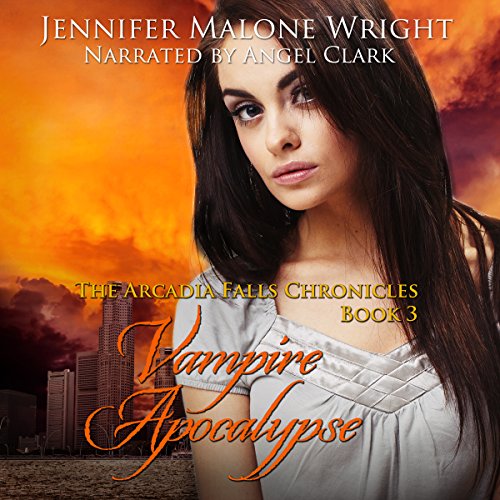 Cover of Vampire Apocalypse