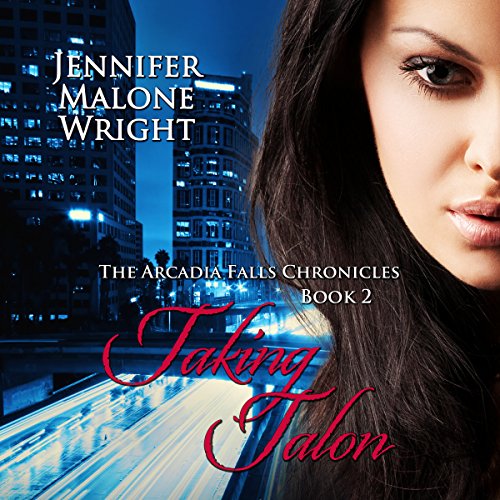 Cover of Taking Talon