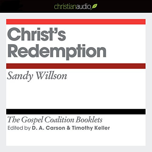 Cover of Christ's Redemption