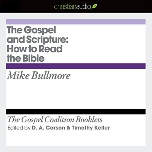 Cover of Gospel and Scripture