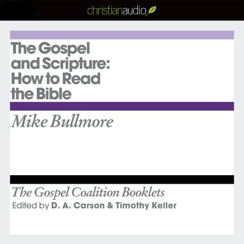 Cover of Gospel and Scripture