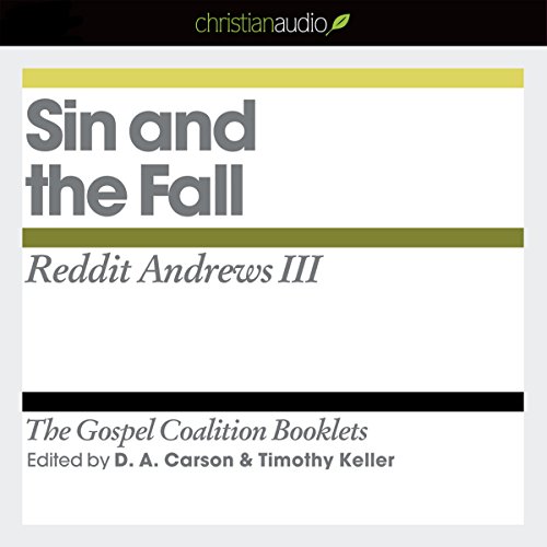 Cover of Sin and the Fall