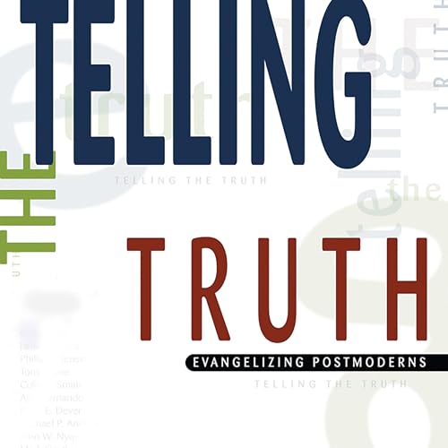 Cover of Telling the Truth