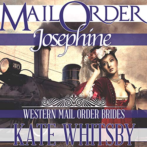 Cover of Mail Order Bride Josephine