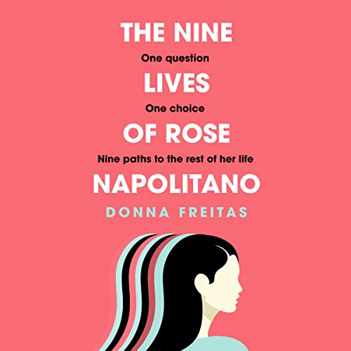Cover of The Nine Lives of Rose Napolitano