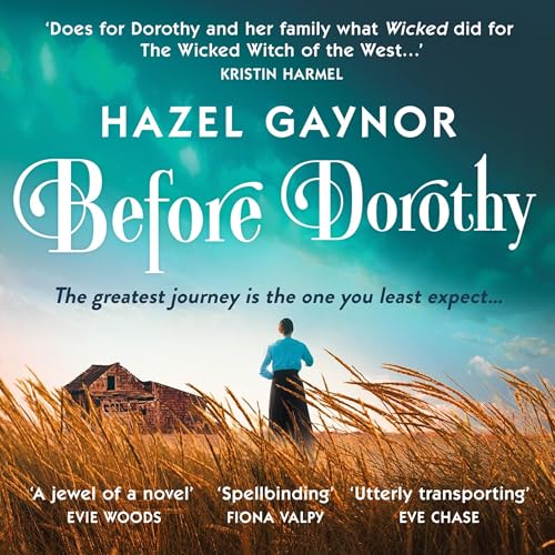 Cover of Before Dorothy