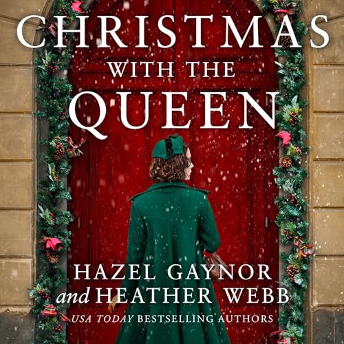 Cover of Christmas with the Queen