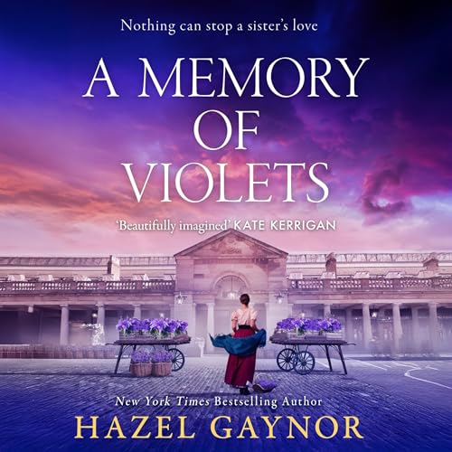 Cover of A Memory of Violets