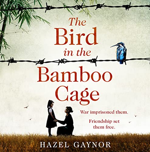 Cover of The Bird in the Bamboo Cage