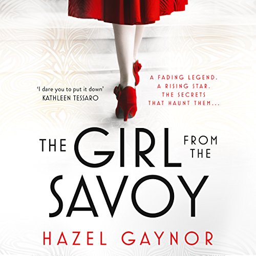 Cover of The Girl From The Savoy