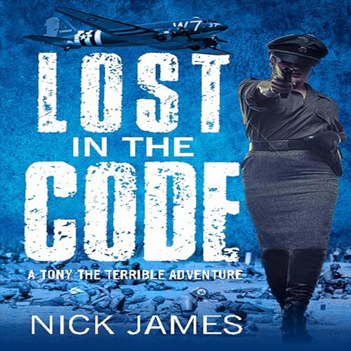 Cover of Lost in the Code!